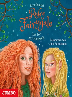 cover image of Ruby Fairygale. Das Tor zur Feenwelt [Band 4]